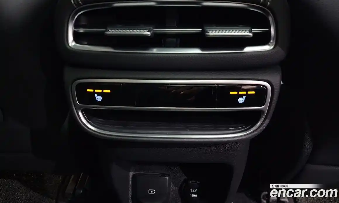 Genesis GV80 2020 3.5 Автомат в Москве № 25990, фото 4