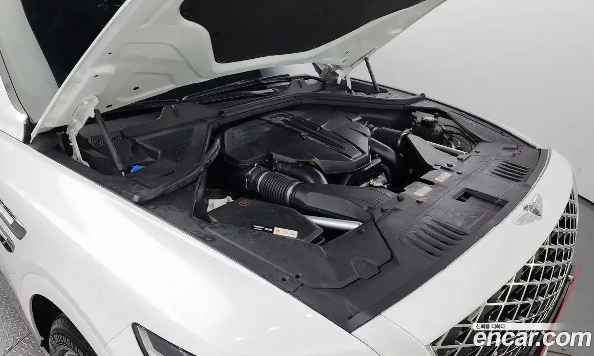 Genesis GV80 2020 3.5 Автомат в Москве № 25990, фото 6