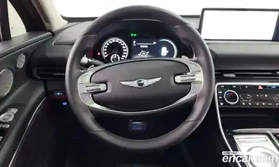Genesis GV80 2020 3.5 Автомат в Москве № 25990, миниатюра 8
