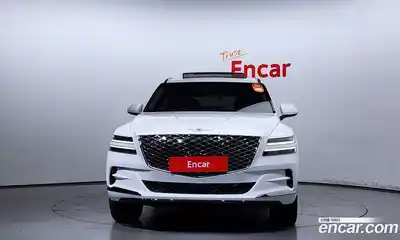 Genesis GV80 2020 3.5 Автомат в Москве № 25990, миниатюра 9