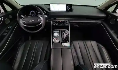 Genesis GV80 2020 3.5 Автомат в Москве № 25990, миниатюра 10