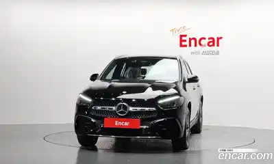 Mercedes-Benz GLA-Class, 2025