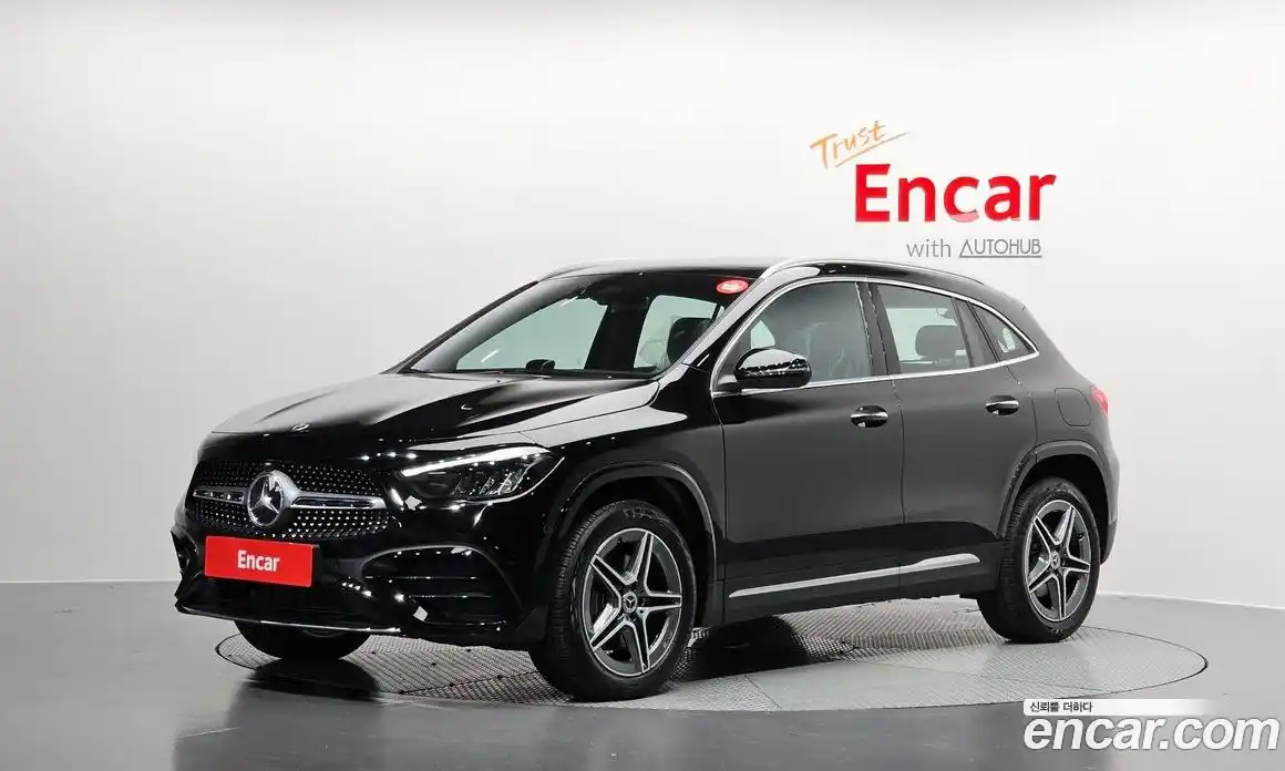 Mercedes-Benz GLA-Class 2025 2.0 Автомат в Москве № 261872, фото 13