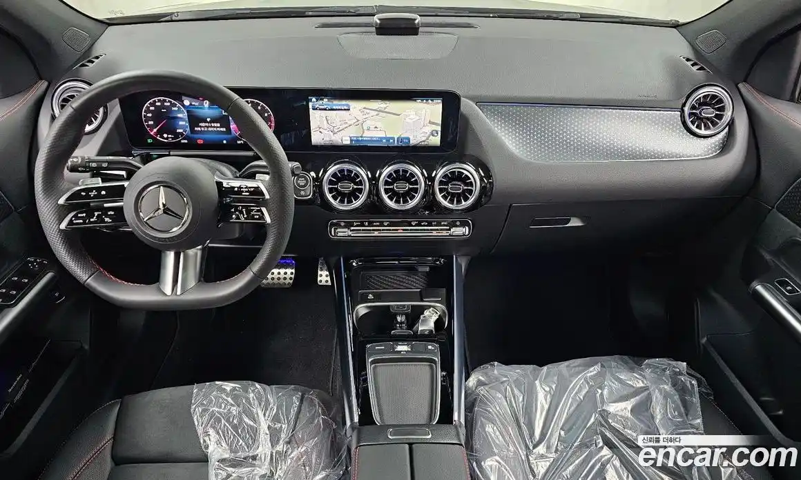 Mercedes-Benz GLA-Class 2025 2.0 Автомат в Москве № 261872, фото 14