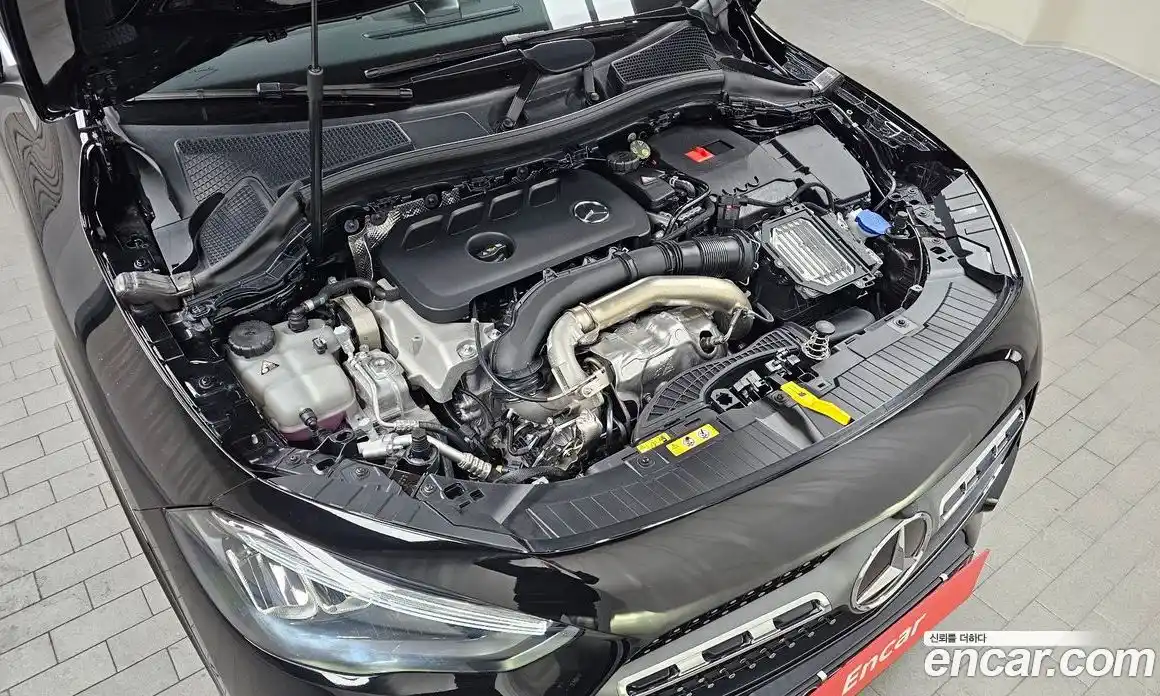 Mercedes-Benz GLA-Class 2025 2.0 Автомат в Москве № 261872, фото 18