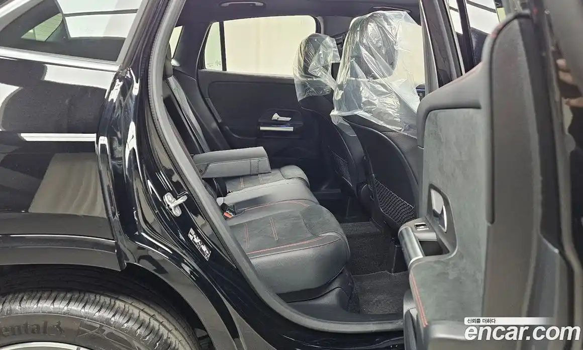 Mercedes-Benz GLA-Class 2025 2.0 Автомат в Москве № 261872, фото 4