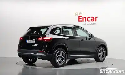 Mercedes-Benz GLA-Class 2025 2.0 Автомат в Москве № 261872, миниатюра 6