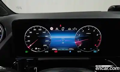 Mercedes-Benz GLA-Class 2025 2.0 Автомат в Москве № 261872, миниатюра 7