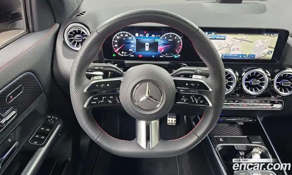 Mercedes-Benz GLA-Class 2025 2.0 Автомат в Москве № 261872, фото 8