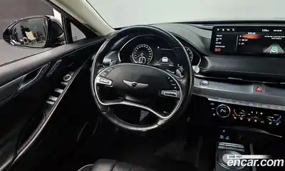 Genesis G80 2021 2.5 Автомат в Москве № 26312, миниатюра 11