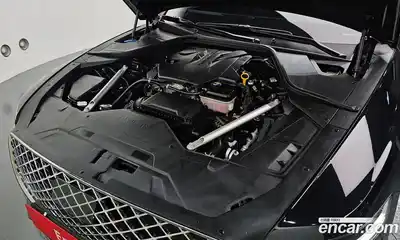 Genesis G80 2021 2.5 Автомат в Москве № 26312, миниатюра 12