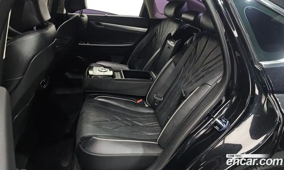 Genesis G80 2021 2.5 Автомат в Москве № 26312, фото 17