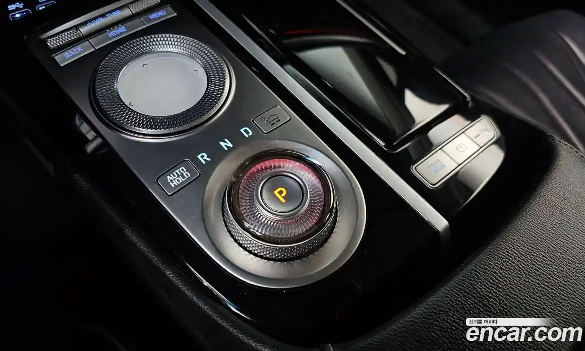 Genesis G80 2021 2.5 Автомат в Москве № 26312, фото 19