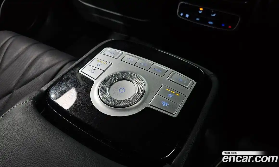 Genesis G80 2021 2.5 Автомат в Москве № 26312, фото 20