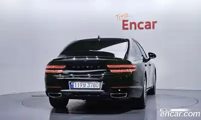 Genesis G80 2021 2.5 Автомат в Москве № 26312, миниатюра 5