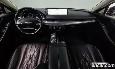 Genesis G80 2021 2.5 Автомат в Москве № 26312, миниатюра 7