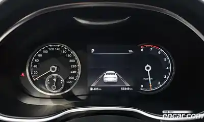 Genesis G80 2021 2.5 Автомат в Москве № 26312, миниатюра 10