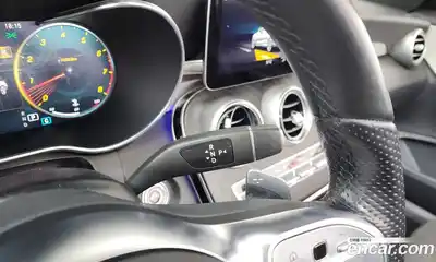 Mercedes-Benz C-Class, 2022