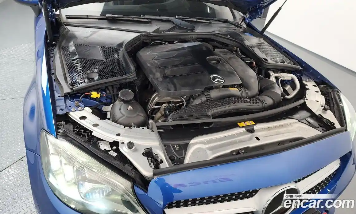 Mercedes-Benz C-Class 2022 2.0 Автомат в Москве № 264391, фото 12