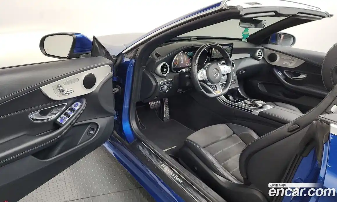 Mercedes-Benz C-Class 2022 2.0 Автомат в Москве № 264391, фото 17