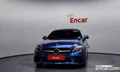 Mercedes-Benz C-Class 2022 2.0 Автомат в Москве № 264391, миниатюра 2