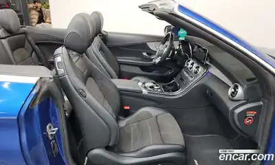 Mercedes-Benz C-Class 2022 2.0 Автомат в Москве № 264391, миниатюра 3