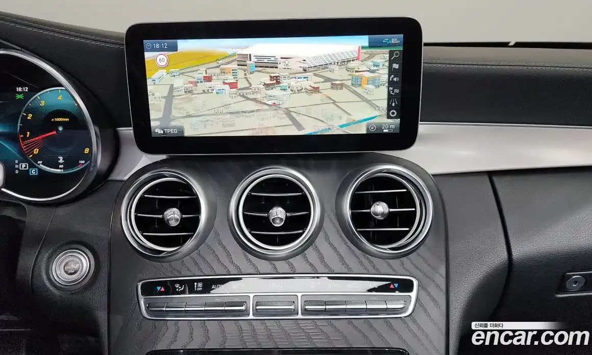 Mercedes-Benz C-Class 2022 2.0 Автомат в Москве № 264391, фото 6