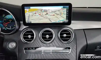 Mercedes-Benz C-Class 2022 2.0 Автомат в Москве № 264391, миниатюра 6