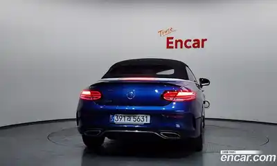 Mercedes-Benz C-Class 2022 2.0 Автомат в Москве № 264391, миниатюра 10