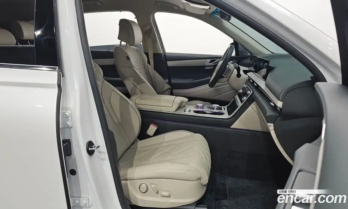 Genesis GV80 2024 2.5 Автомат в Москве № 26571, фото 12