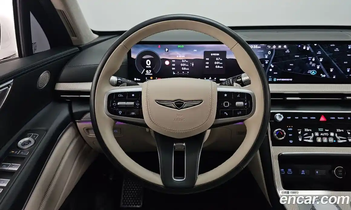 Genesis GV80 2024 2.5 Автомат в Москве № 26571, фото 13