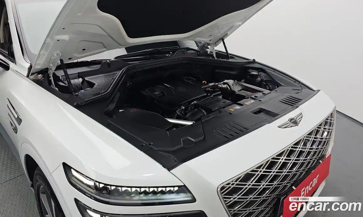 Genesis GV80 2024 2.5 Автомат в Москве № 26571, фото 14