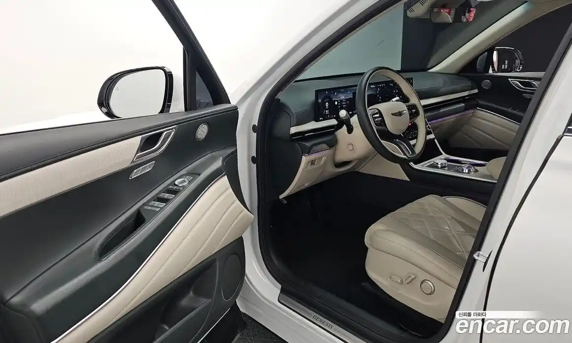 Genesis GV80 2024 2.5 Автомат в Москве № 26571, фото 18