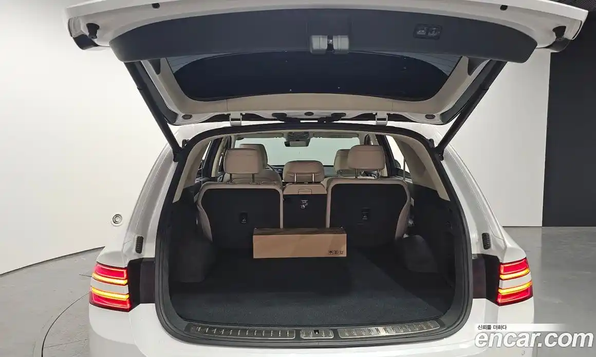 Genesis GV80 2024 2.5 Автомат в Москве № 26571, фото 19