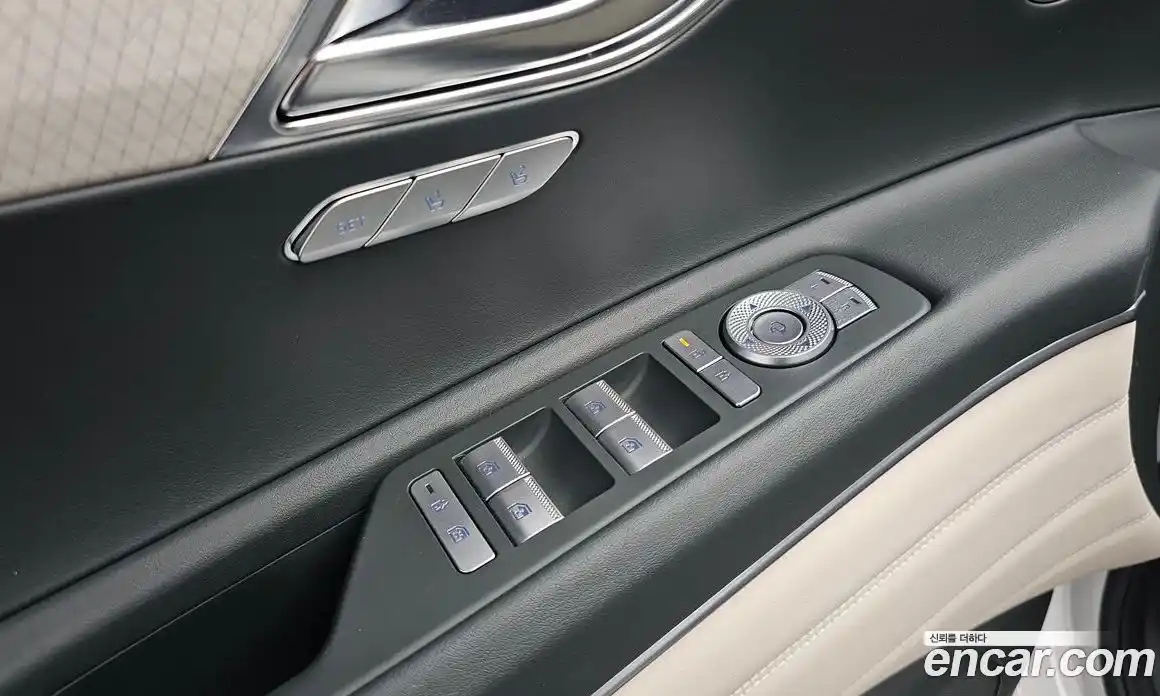 Genesis GV80 2024 2.5 Автомат в Москве № 26571, фото 3