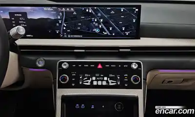 Genesis GV80 2024 2.5 Автомат в Москве № 26571, миниатюра 4