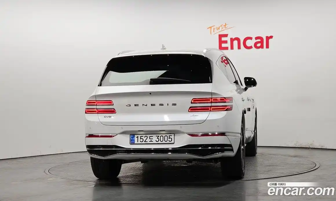 Genesis GV80 2024 2.5 Автомат в Москве № 26571, фото 5