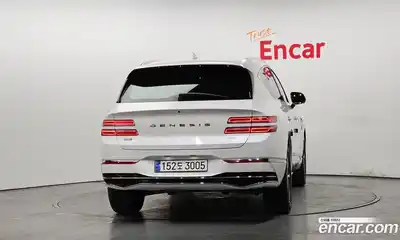 Genesis GV80 2024 2.5 Автомат в Москве № 26571, миниатюра 5