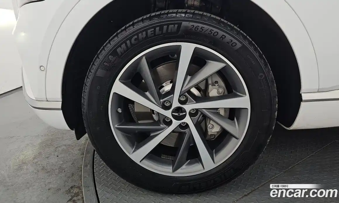 Genesis GV80 2024 2.5 Автомат в Москве № 26571, фото 6