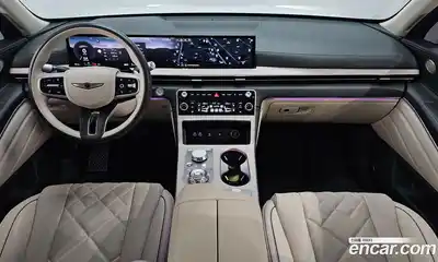 Genesis GV80 2024 2.5 Автомат в Москве № 26571, миниатюра 9