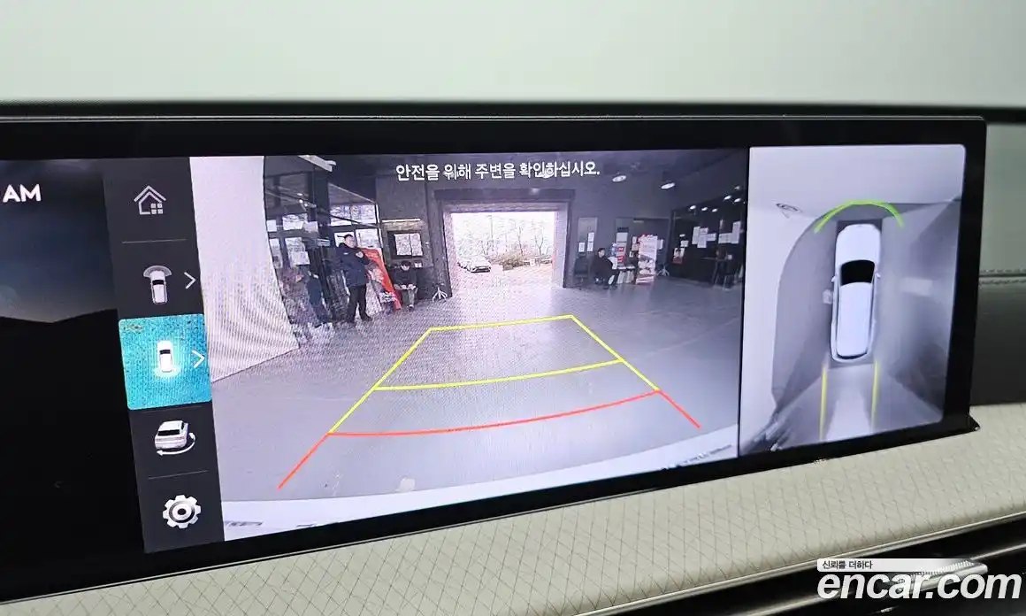 Genesis GV80 2024 2.5 Автомат в Москве № 26571, фото 10