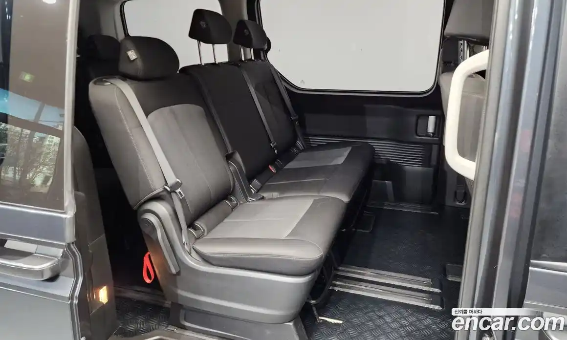 Hyundai Staria 2023 2.2 Автомат в Москве № 266613, фото 11