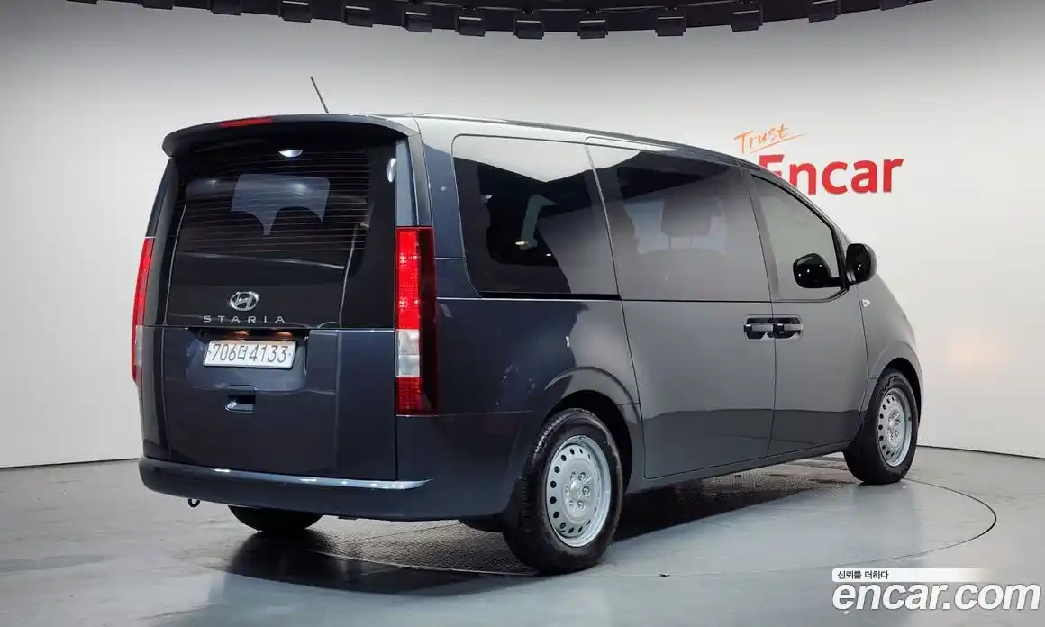 Hyundai Staria 2023 2.2 Автомат в Москве № 266613, фото 12