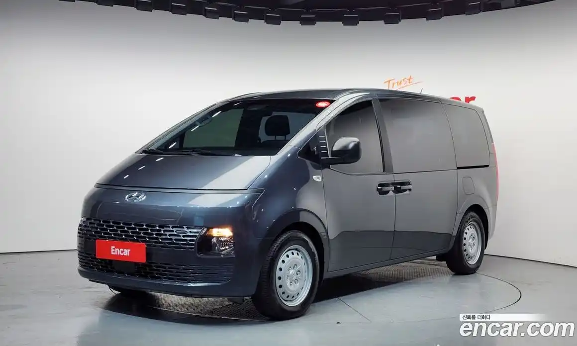 Hyundai Staria 2023 2.2 Автомат в Москве № 266613, фото 14