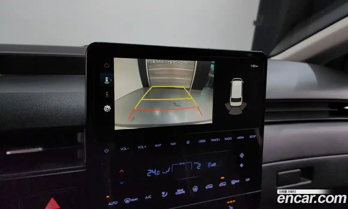 Hyundai Staria 2023 2.2 Автомат в Москве № 266613, фото 15