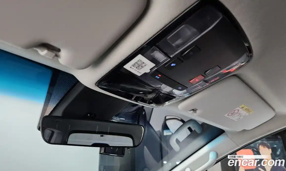 Hyundai Staria 2023 2.2 Автомат в Москве № 266613, фото 18