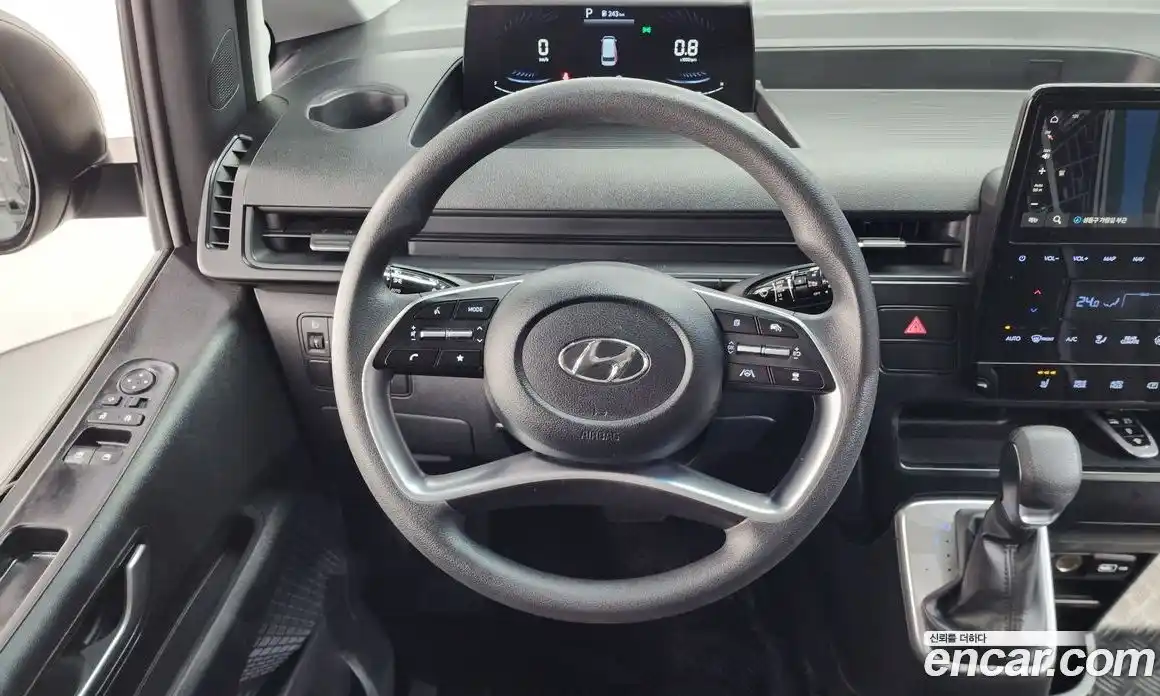 Hyundai Staria 2023 2.2 Автомат в Москве № 266613, фото 20