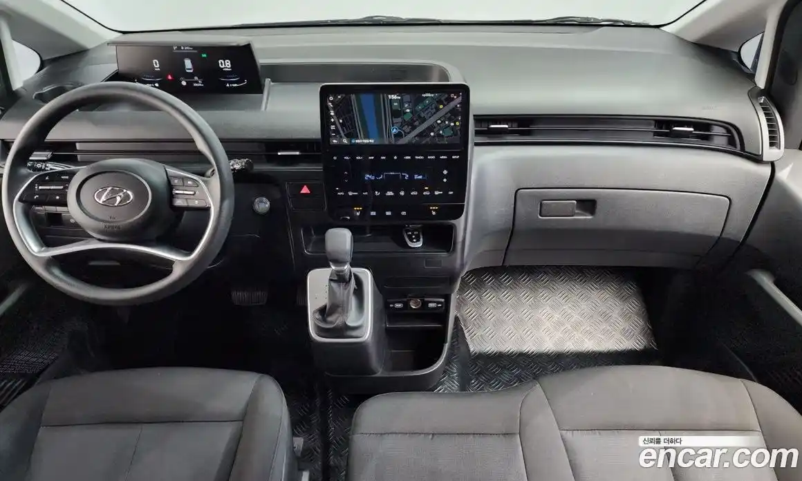 Hyundai Staria 2023 2.2 Автомат в Москве № 266613, фото 9