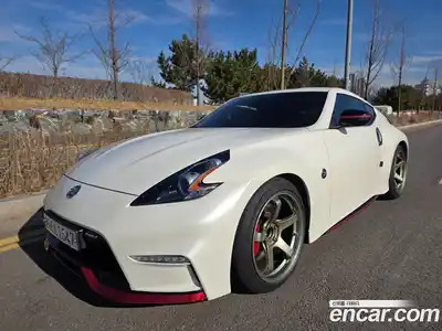 Nissan 370Z, 2019