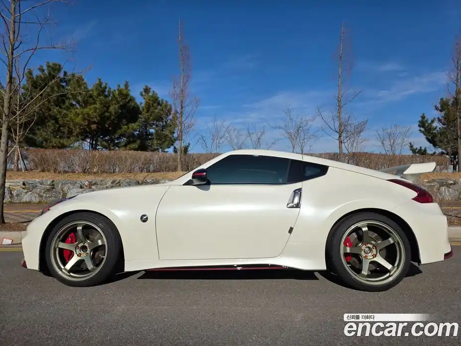 Nissan 370Z 2019 3.7 Автомат в Москве № 266664, фото 12